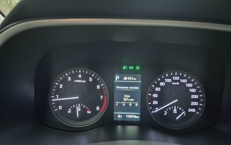 Hyundai Tucson III, 2020 год, 2 950 000 рублей, 17 фотография