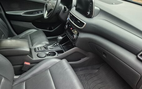 Hyundai Tucson III, 2020 год, 2 950 000 рублей, 22 фотография