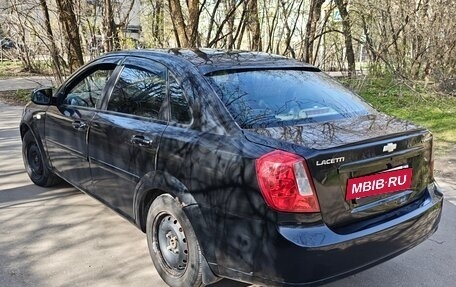 Chevrolet Lacetti, 2011 год, 365 000 рублей, 3 фотография