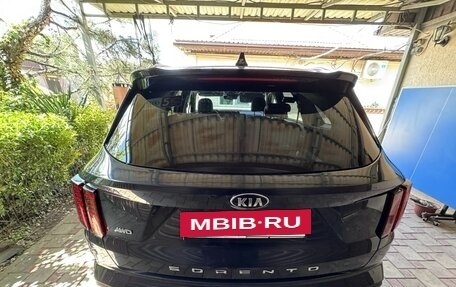 KIA Sorento IV, 2020 год, 3 700 000 рублей, 2 фотография