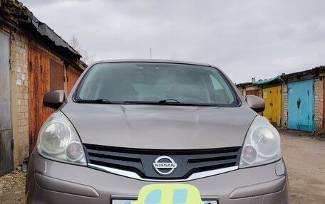 Nissan Note II рестайлинг, 2012 год, 620 000 рублей, 3 фотография