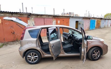 Nissan Note II рестайлинг, 2012 год, 620 000 рублей, 10 фотография