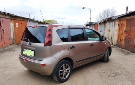 Nissan Note II рестайлинг, 2012 год, 620 000 рублей, 9 фотография