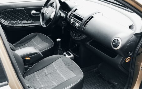 Nissan Note II рестайлинг, 2012 год, 620 000 рублей, 7 фотография