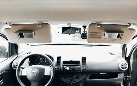 Nissan Note II рестайлинг, 2012 год, 620 000 рублей, 5 фотография