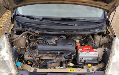 Nissan Note II рестайлинг, 2012 год, 620 000 рублей, 4 фотография