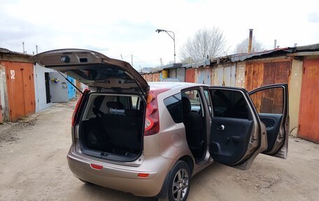 Nissan Note II рестайлинг, 2012 год, 620 000 рублей, 12 фотография