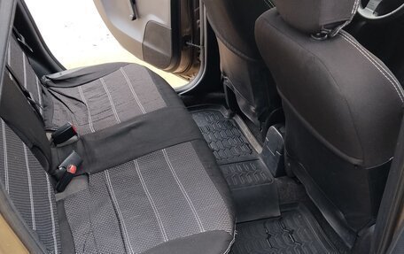 Nissan Note II рестайлинг, 2012 год, 620 000 рублей, 16 фотография