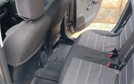 Nissan Note II рестайлинг, 2012 год, 620 000 рублей, 17 фотография