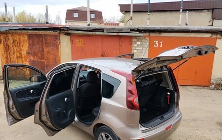 Nissan Note II рестайлинг, 2012 год, 620 000 рублей, 13 фотография