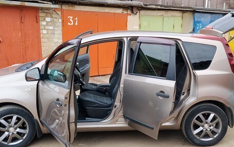 Nissan Note II рестайлинг, 2012 год, 620 000 рублей, 14 фотография
