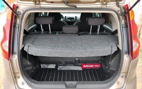 Nissan Note II рестайлинг, 2012 год, 620 000 рублей, 27 фотография