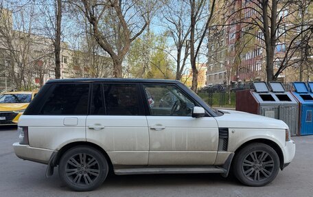 Land Rover Range Rover III, 2009 год, 1 800 000 рублей, 4 фотография