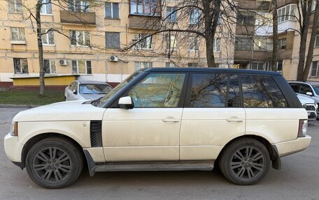 Land Rover Range Rover III, 2009 год, 1 800 000 рублей, 2 фотография