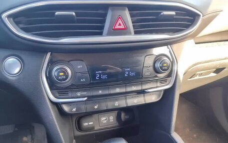 Hyundai Santa Fe IV, 2019 год, 2 650 000 рублей, 4 фотография