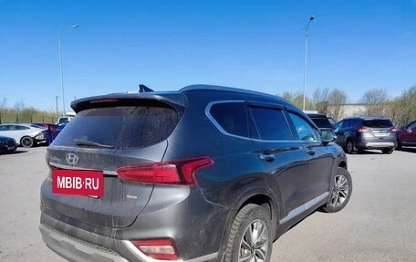 Hyundai Santa Fe IV, 2019 год, 2 650 000 рублей, 2 фотография