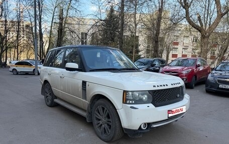 Land Rover Range Rover III, 2009 год, 1 800 000 рублей, 5 фотография