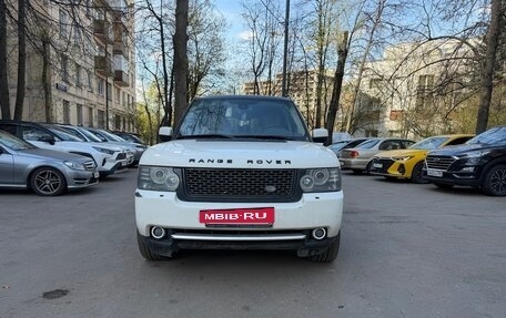 Land Rover Range Rover III, 2009 год, 1 800 000 рублей, 6 фотография