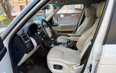 Land Rover Range Rover III, 2009 год, 1 800 000 рублей, 7 фотография