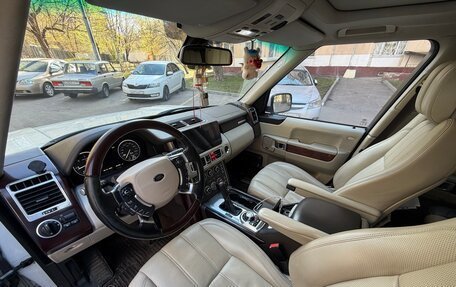 Land Rover Range Rover III, 2009 год, 1 800 000 рублей, 11 фотография