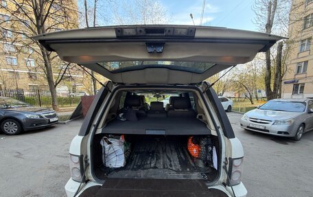 Land Rover Range Rover III, 2009 год, 1 800 000 рублей, 14 фотография