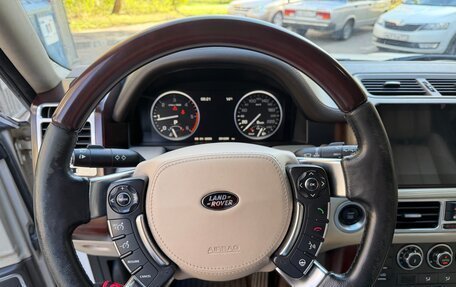 Land Rover Range Rover III, 2009 год, 1 800 000 рублей, 9 фотография