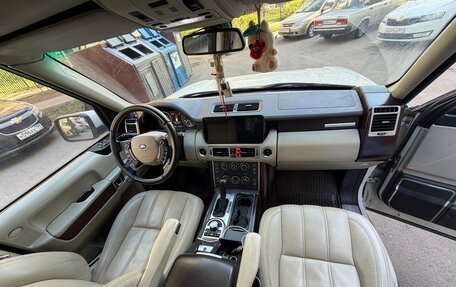 Land Rover Range Rover III, 2009 год, 1 800 000 рублей, 17 фотография