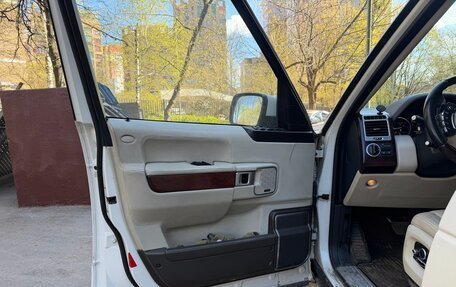 Land Rover Range Rover III, 2009 год, 1 800 000 рублей, 8 фотография