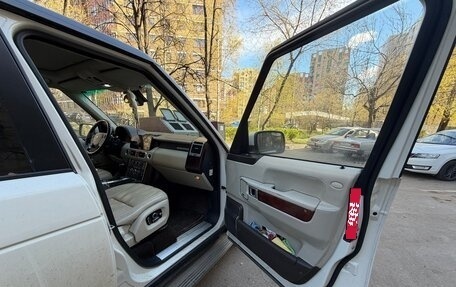 Land Rover Range Rover III, 2009 год, 1 800 000 рублей, 16 фотография