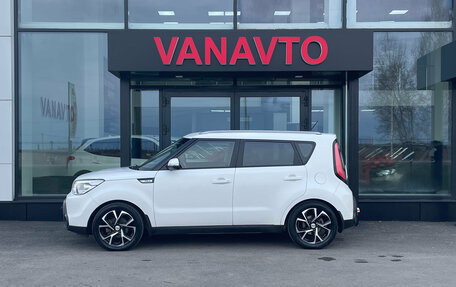 KIA Soul II рестайлинг, 2014 год, 1 150 000 рублей, 2 фотография