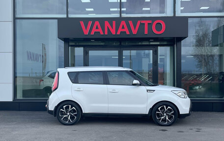 KIA Soul II рестайлинг, 2014 год, 1 150 000 рублей, 5 фотография