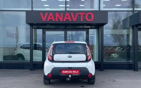 KIA Soul II рестайлинг, 2014 год, 1 150 000 рублей, 4 фотография