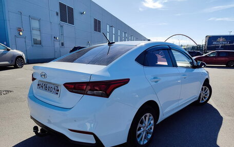 Hyundai Solaris II рестайлинг, 2018 год, 1 177 000 рублей, 2 фотография