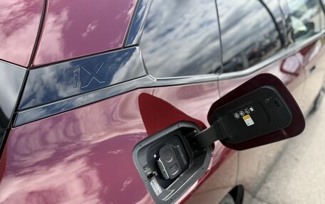 BMW iX, 2022 год, 5 850 000 рублей, 13 фотография