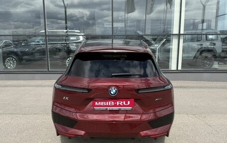BMW iX, 2022 год, 5 850 000 рублей, 5 фотография