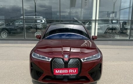 BMW iX, 2022 год, 5 850 000 рублей, 2 фотография