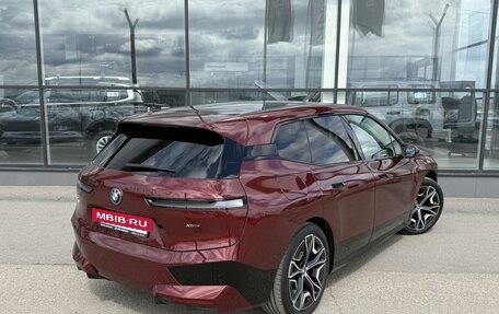 BMW iX, 2022 год, 5 850 000 рублей, 4 фотография