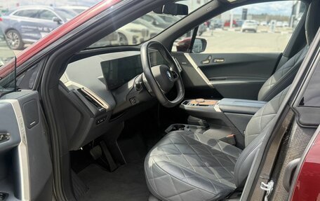 BMW iX, 2022 год, 5 850 000 рублей, 15 фотография