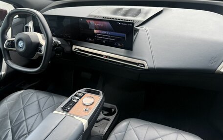 BMW iX, 2022 год, 5 850 000 рублей, 17 фотография
