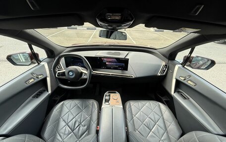 BMW iX, 2022 год, 5 850 000 рублей, 18 фотография