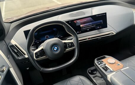 BMW iX, 2022 год, 5 850 000 рублей, 16 фотография