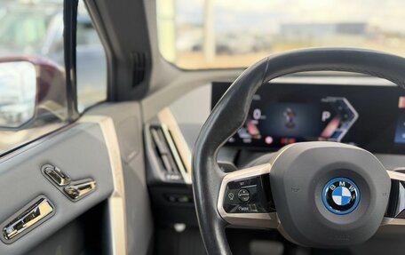 BMW iX, 2022 год, 5 850 000 рублей, 20 фотография