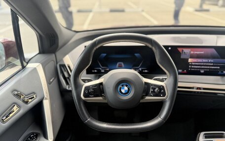 BMW iX, 2022 год, 5 850 000 рублей, 19 фотография