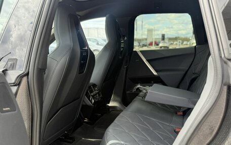 BMW iX, 2022 год, 5 850 000 рублей, 28 фотография