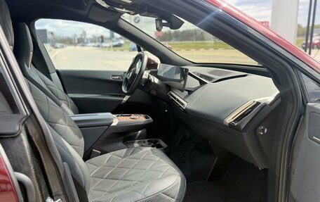BMW iX, 2022 год, 5 850 000 рублей, 27 фотография