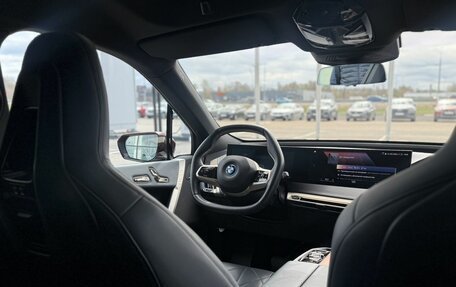 BMW iX, 2022 год, 5 850 000 рублей, 29 фотография