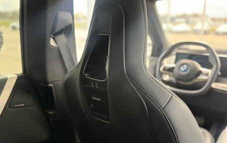 BMW iX, 2022 год, 5 850 000 рублей, 30 фотография