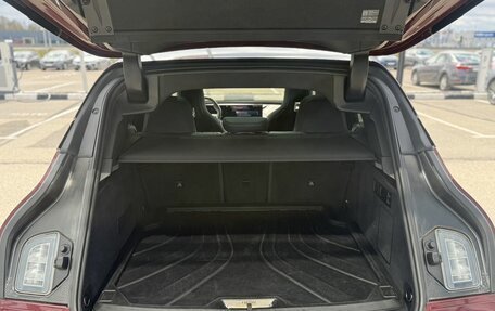 BMW iX, 2022 год, 5 850 000 рублей, 37 фотография