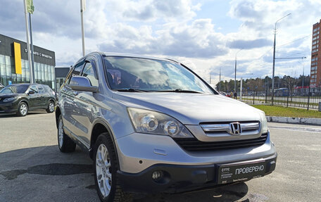 Honda CR-V III рестайлинг, 2007 год, 1 140 000 рублей, 3 фотография