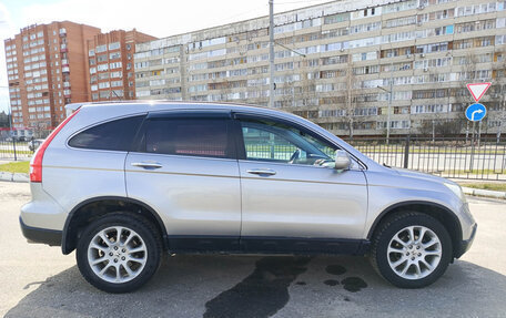Honda CR-V III рестайлинг, 2007 год, 1 140 000 рублей, 5 фотография